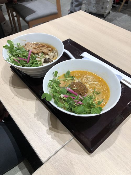   at NRT - T's Tantan - T1 in Narita