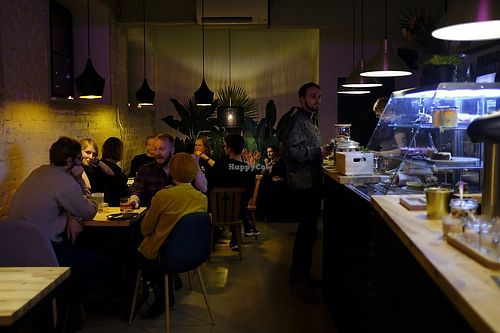 Fresko Kohvik at Fresko Kohvik in Tartu