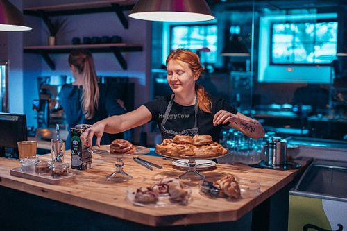 Fresko Kohvik at Fresko Kohvik in Tartu