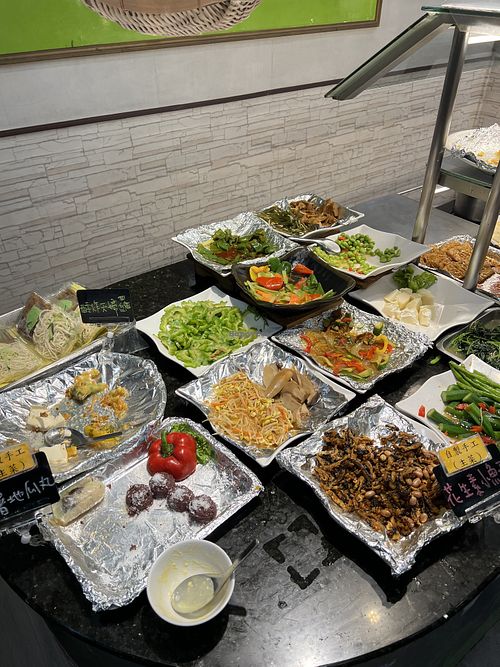   at LiánChí Huì SùShí 蓮池會素食 in Taipei