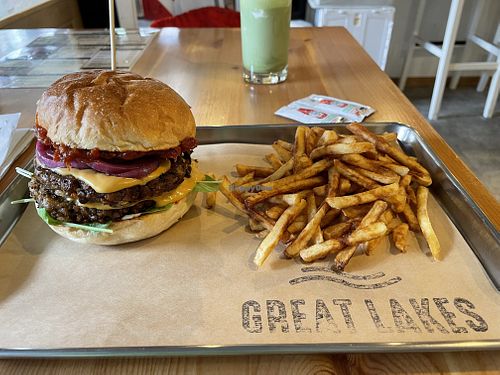   at Great Lakes in Tokyo