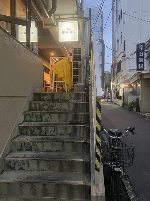   at Great Lakes in Tokyo