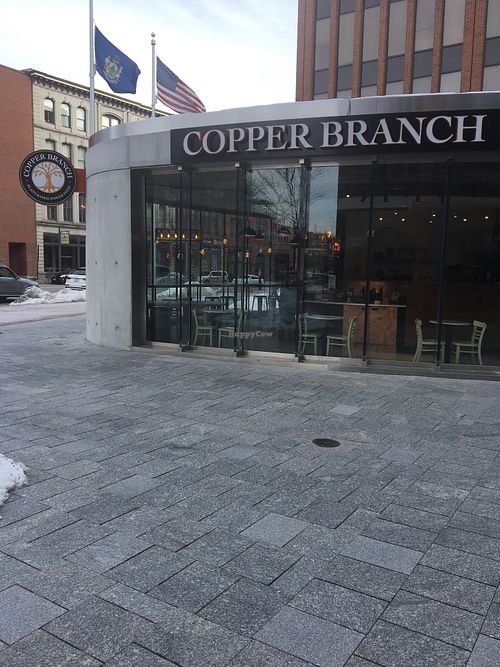 Exterior of Copper Branch  at Copper Branch in Portland