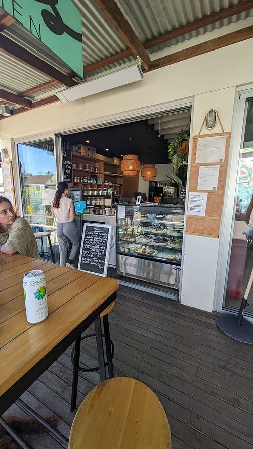  at Fel's Kitchen  in Byron Bay