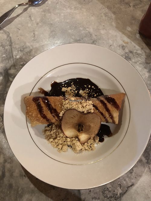 Vegan Dessert!  at Boriken in Lorain