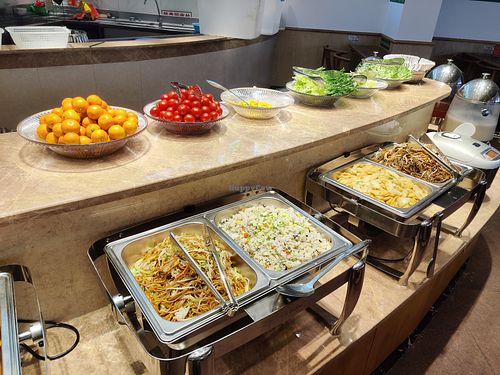 Choices 3 at Sù Mǎn Xiāng 素满香 in Fuzhou