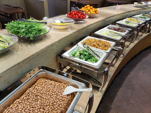 Choices 1 at Sù Mǎn Xiāng 素满香 in Fuzhou