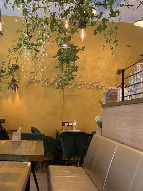 .  at Palo Verde in Prague