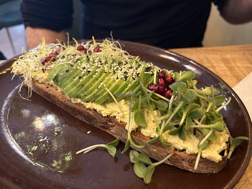 Toast   at Palo Verde in Prague