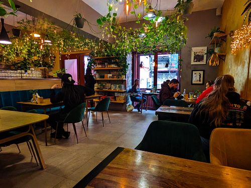 Inside of Palo Verde at Palo Verde in Prague