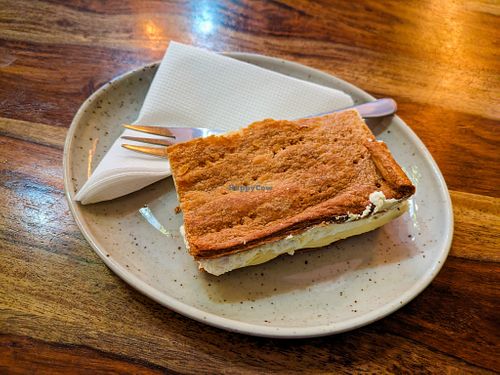 Dessert at Palo Verde at Palo Verde in Prague