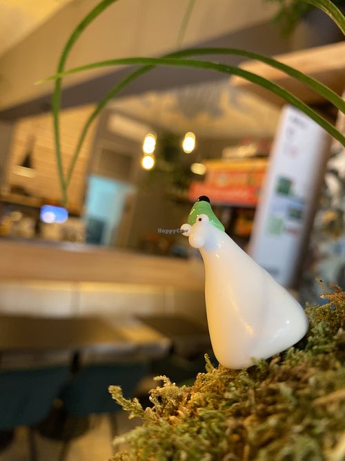 A love for detail. ❤️  at Palo Verde in Prague