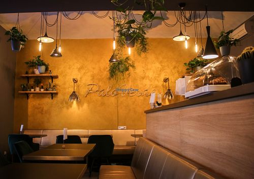 interior at Palo Verde in Prague