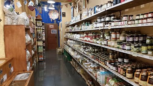 Jared items at Molsa in Barcelona