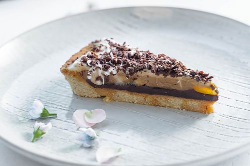 Menu item at Veganutye - Rozhdestvensky in Moscow