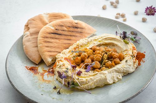 Menu item at Veganutye - Rozhdestvensky in Moscow