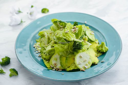 Menu item at Veganutye - Rozhdestvensky in Moscow