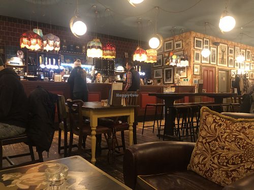 Inside  at Lounges - Tiempo Lounge in Sutton