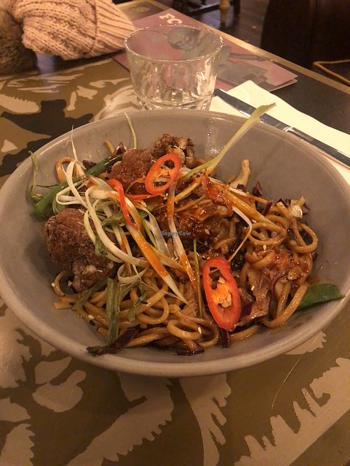 Noodles !  at Lounges - Tiempo Lounge in Sutton