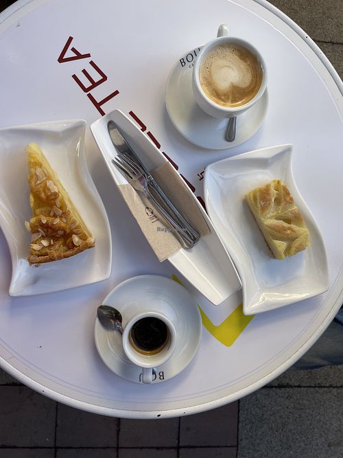 heaven  at Hi! Bubble tea Patisserie in Gran Canaria