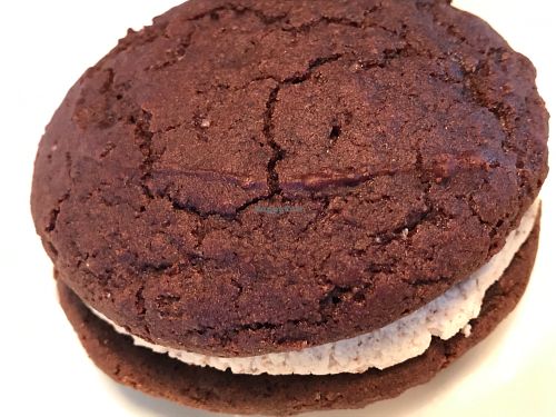 Whoopie pie at Back To Eden Bakery in Portland