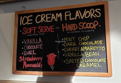 Soft Serve... LOVE at Back To Eden Bakery in Portland