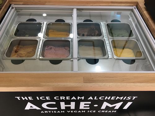 Flavours  at AcheMi in Seoul
