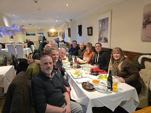  at Mount Everest in Derby