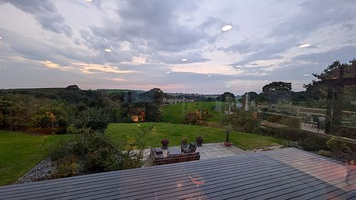 Views from Whins Kitchen at Whins Kitchen in Wheelton