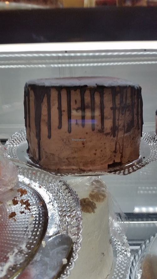 Chocolate cake  at Fika Brunch Shop in Caldes De Montbui