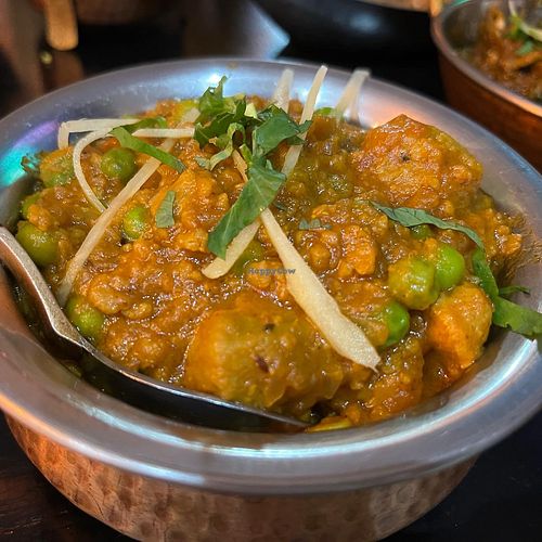   at Bhaji Pala in Gatley