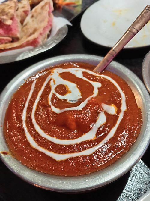 Tofu Makhani at Bhaji Pala in Gatley