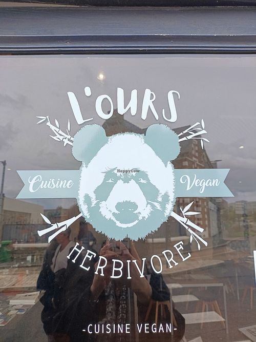  at L'ours Herbivore in Saint-brieuc