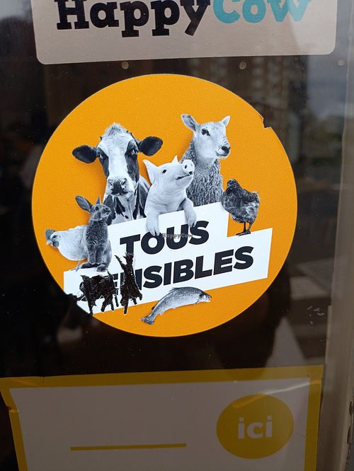  at L'ours Herbivore in Saint-brieuc