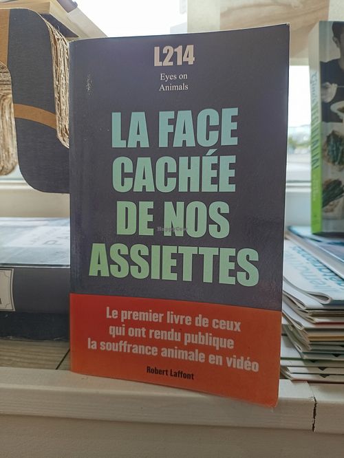  at L'ours Herbivore in Saint-brieuc