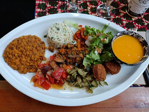  at L'ours Herbivore in Saint-brieuc