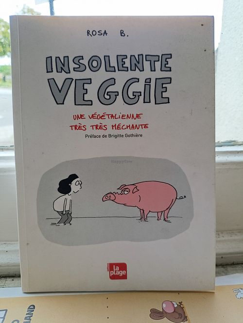  at L'ours Herbivore in Saint-brieuc