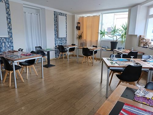  at L'ours Herbivore in Saint-brieuc