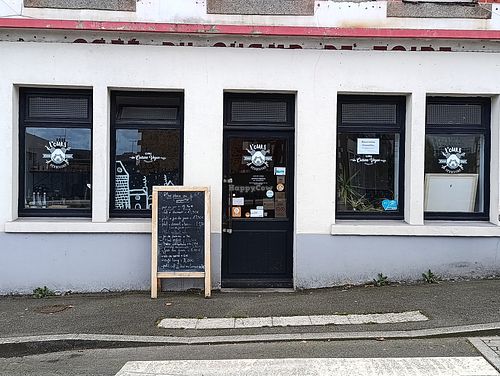  at L'ours Herbivore in Saint-brieuc