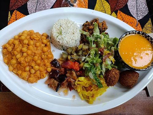  at L'ours Herbivore in Saint-brieuc