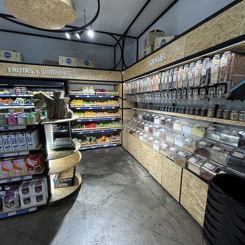 Groceries  at Mora Mora - Condesa in Mexico City