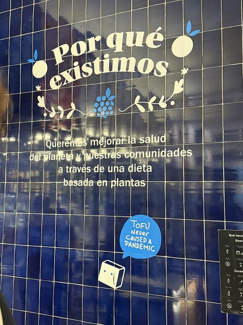 Cafe  at Mora Mora - Condesa in Mexico City