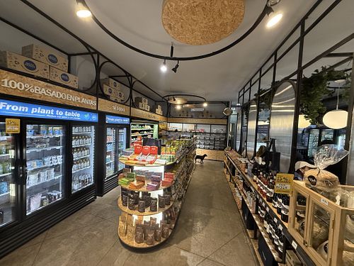   at Mora Mora - Condesa in Mexico City