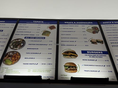   at Mora Mora - Condesa in Mexico City