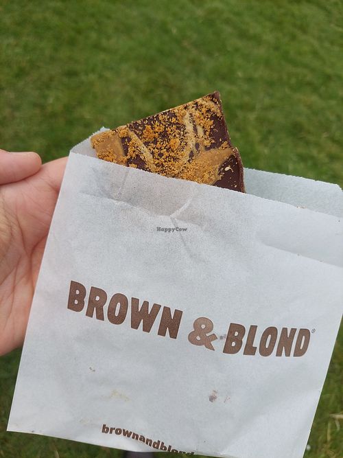 Image of Brown & Blond