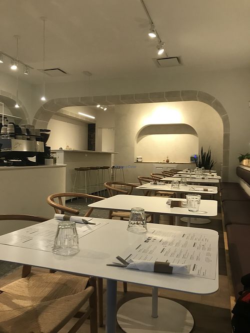 Beautiful interior  at Archway Verdun in Montreal