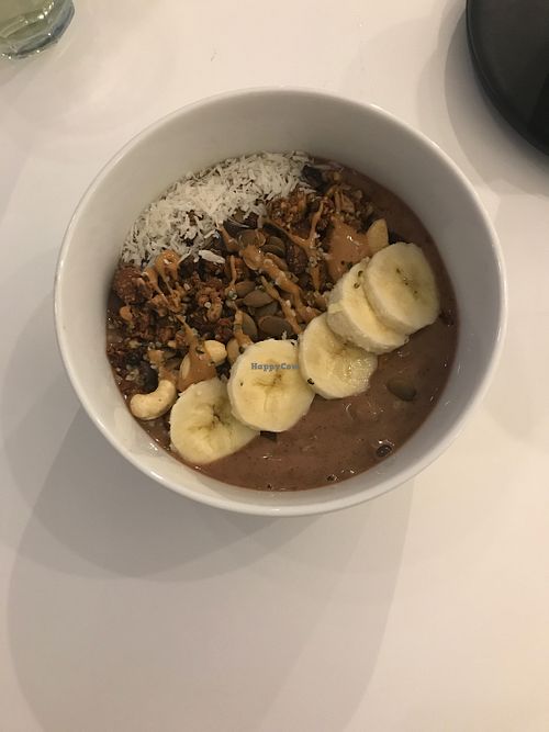 Safari Ride Smoothie Bowl at Archway Verdun in Montreal