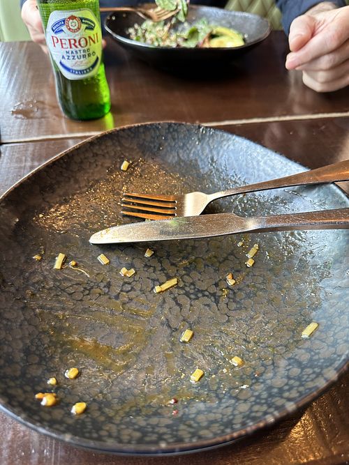 I was so hungry i forgot to photograph but I had Thai noodles 🍜   at Wholesome Kitchen in Mullingar