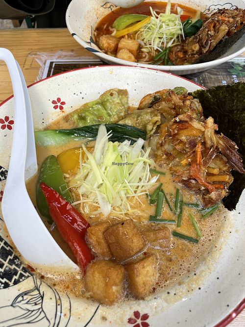 Special Ramen with Gyoza   at Takumi 3rd in Dusseldorf