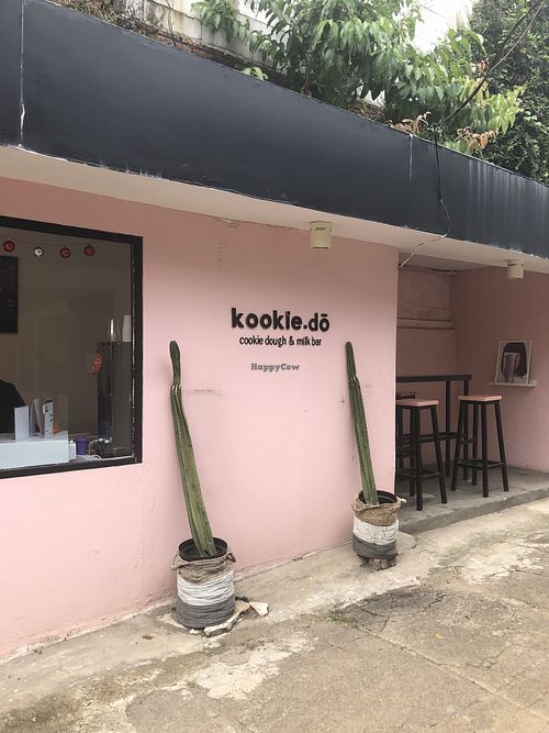 Storefront  at kookie.do in Jakarta